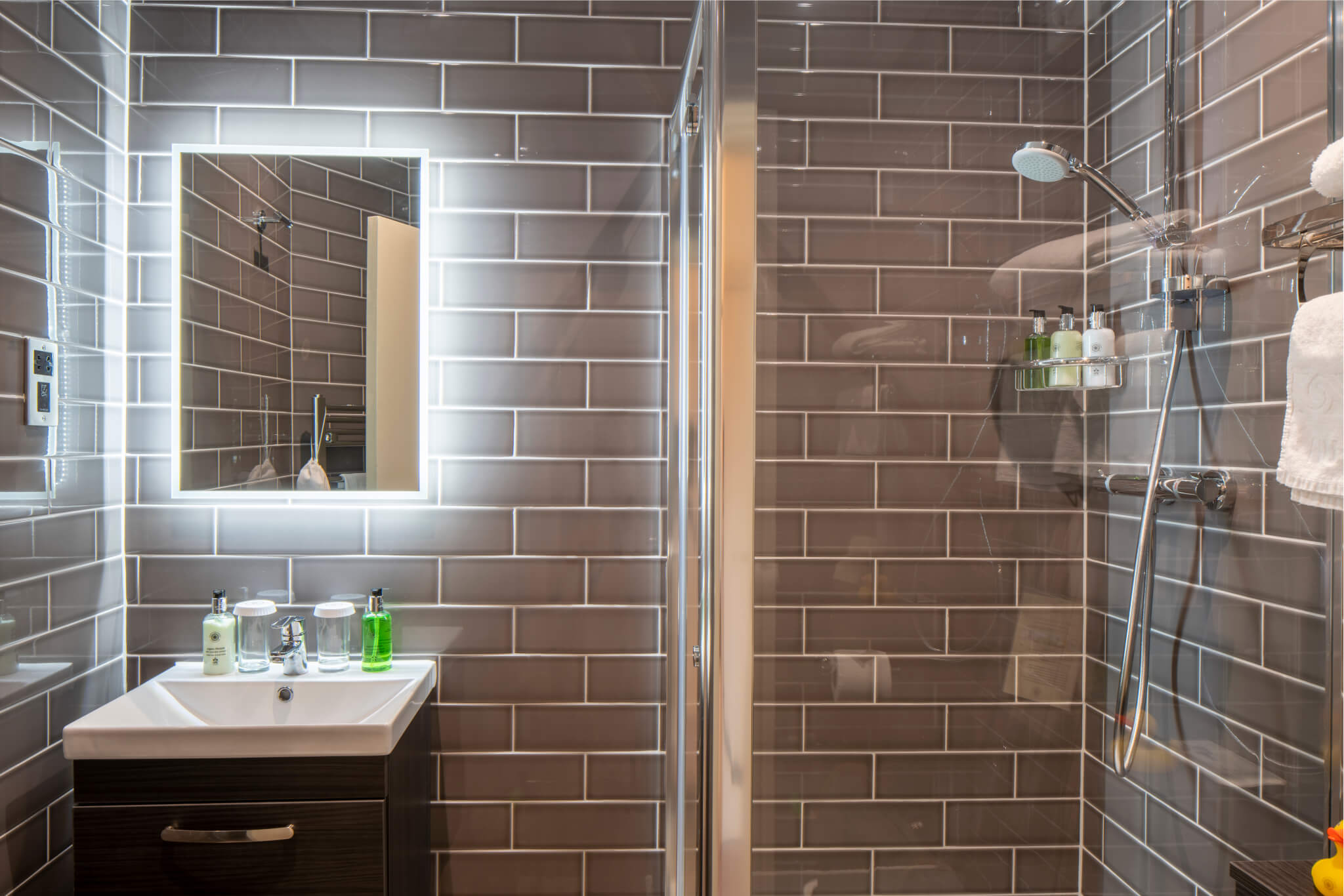 Classic Single Room Hotel Tewkesbury 3