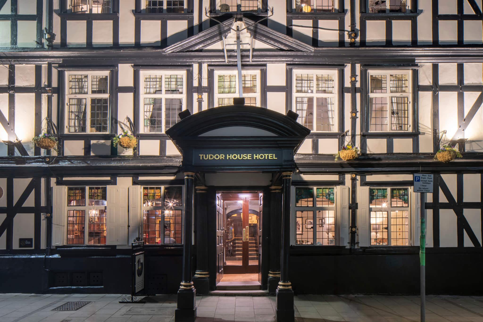 Tudor House Hotel Tewkesbury About Us