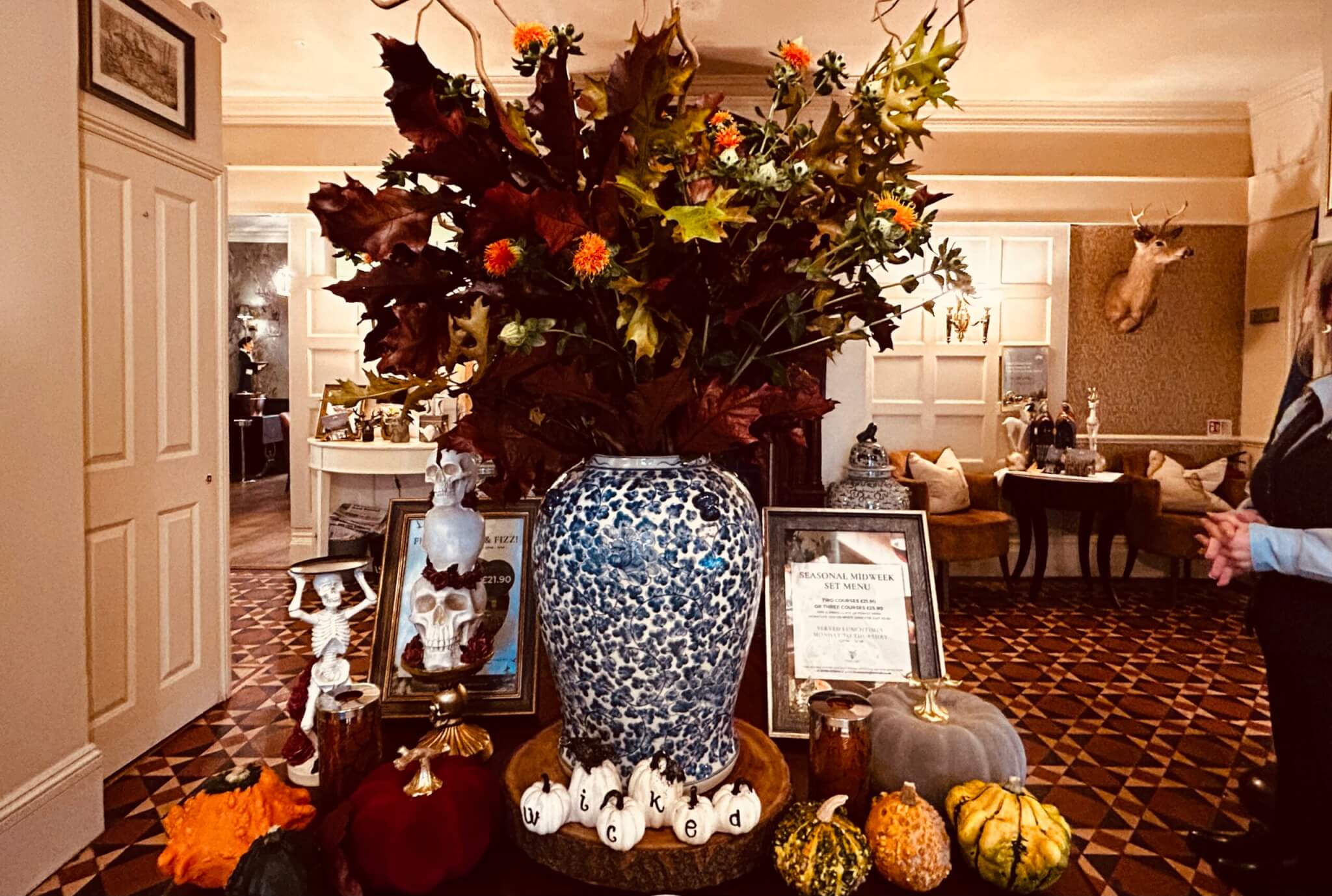 Tudor House Hotel Tewkesbury Upcoming Events scaled