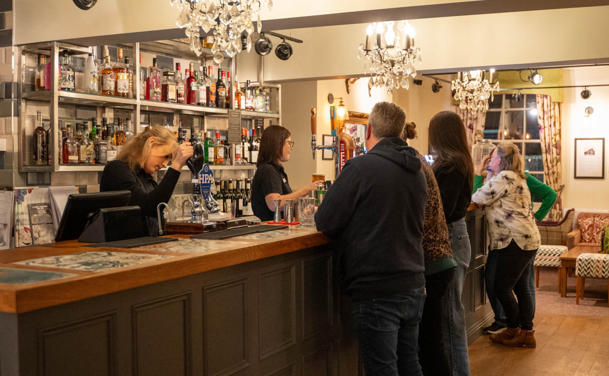 sunday roast tewkesbury food and drink scaled